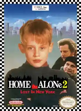 Home Alone 2 - Lost in New York (USA)